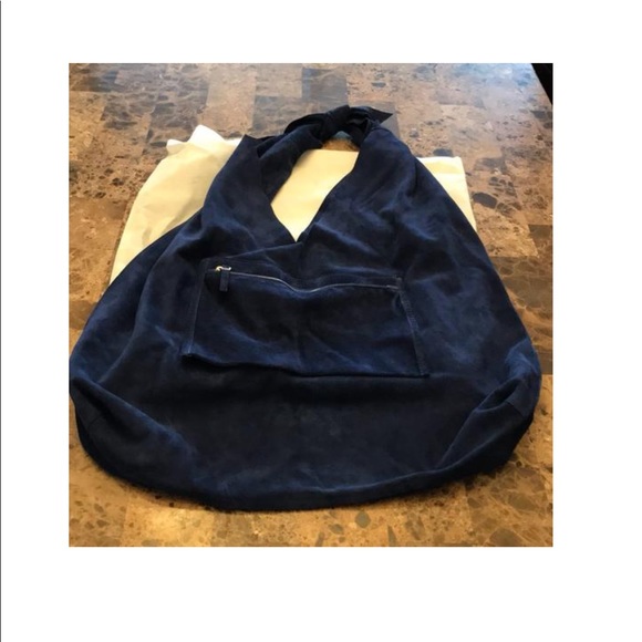 The Row Bindle Suede Bag! - Picture 5 of 8